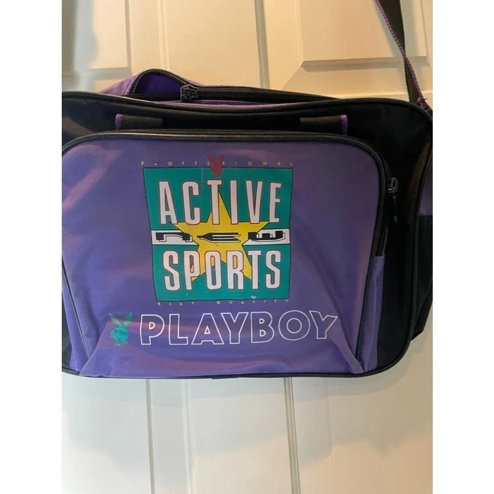 Vintage Active New Sports Playboy Bag RARE